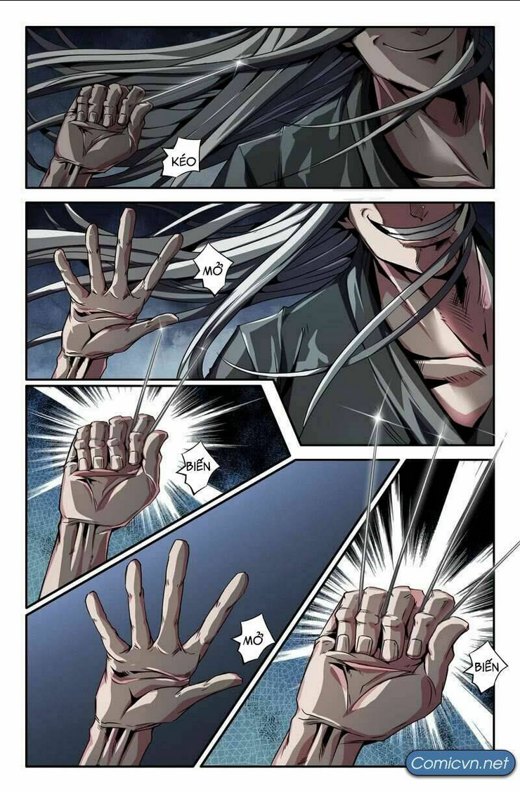 Mạnh Nhất Lịch Sử: Chapter 29