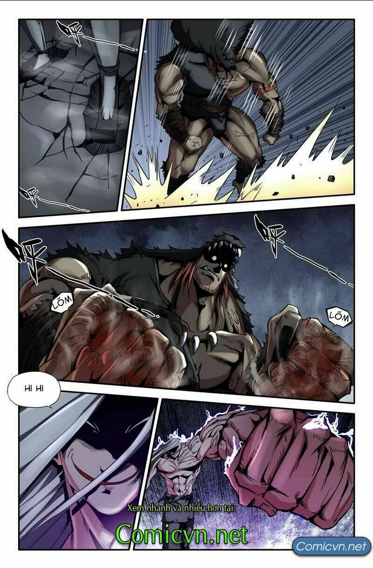 Mạnh Nhất Lịch Sử: Chapter 29