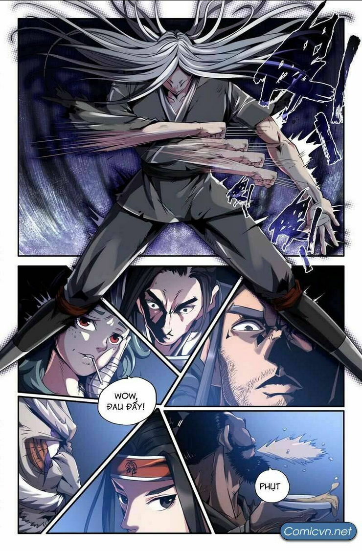 Mạnh Nhất Lịch Sử: Chapter 29