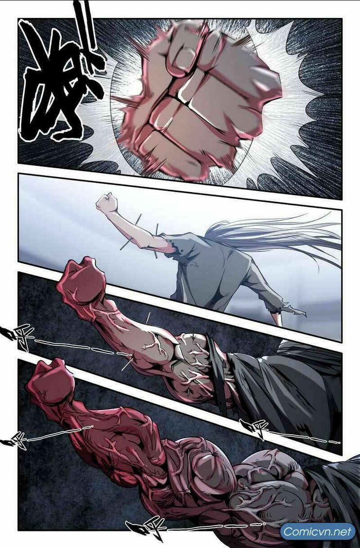 Mạnh Nhất Lịch Sử: Chapter 29