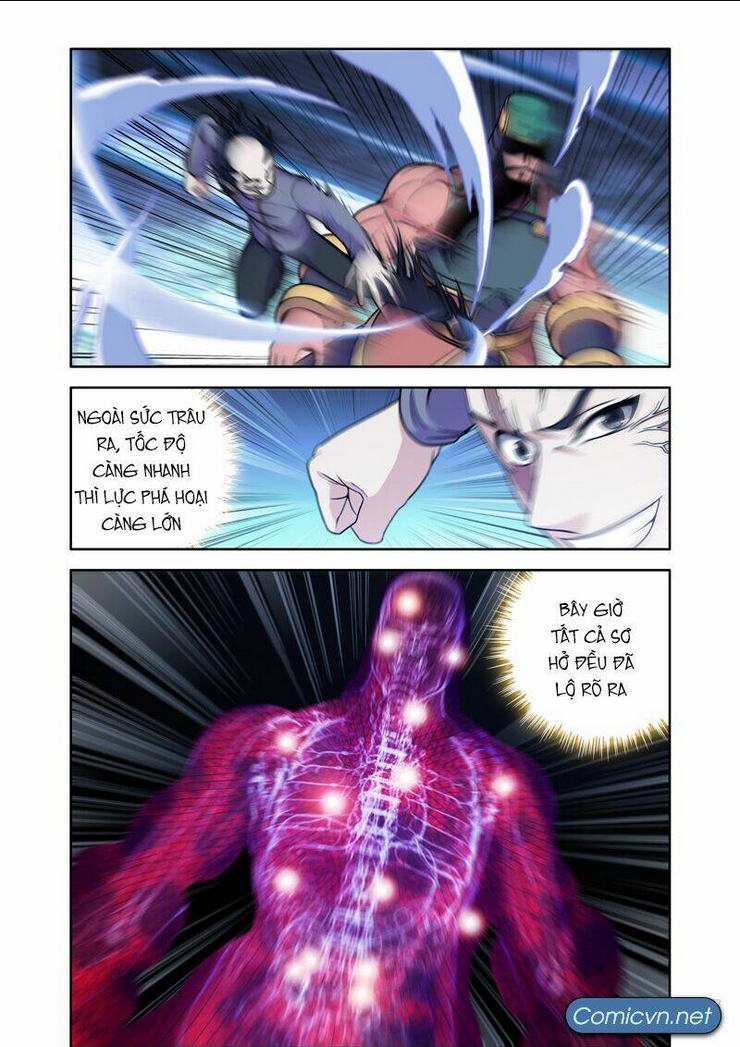 Mạnh Nhất Lịch Sử: Chapter 3