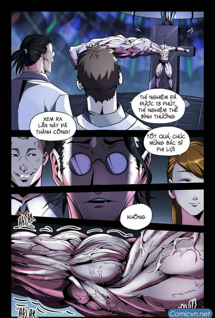 Mạnh Nhất Lịch Sử: Chapter 31