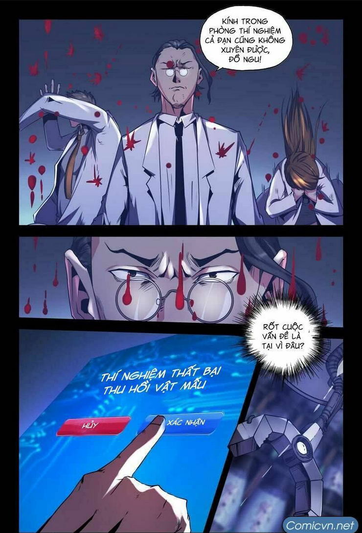 Mạnh Nhất Lịch Sử: Chapter 31