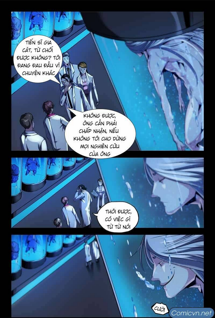 Mạnh Nhất Lịch Sử: Chapter 32