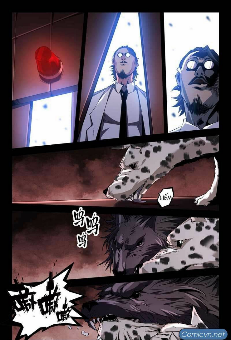 Mạnh Nhất Lịch Sử: Chapter 32