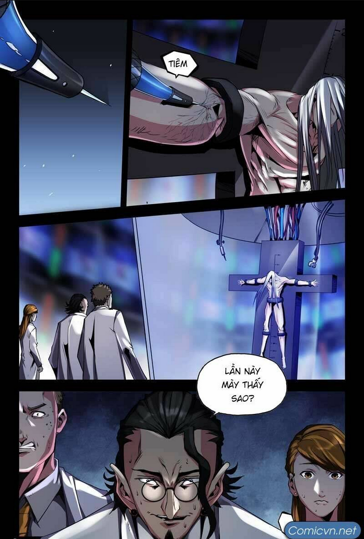 Mạnh Nhất Lịch Sử: Chapter 32