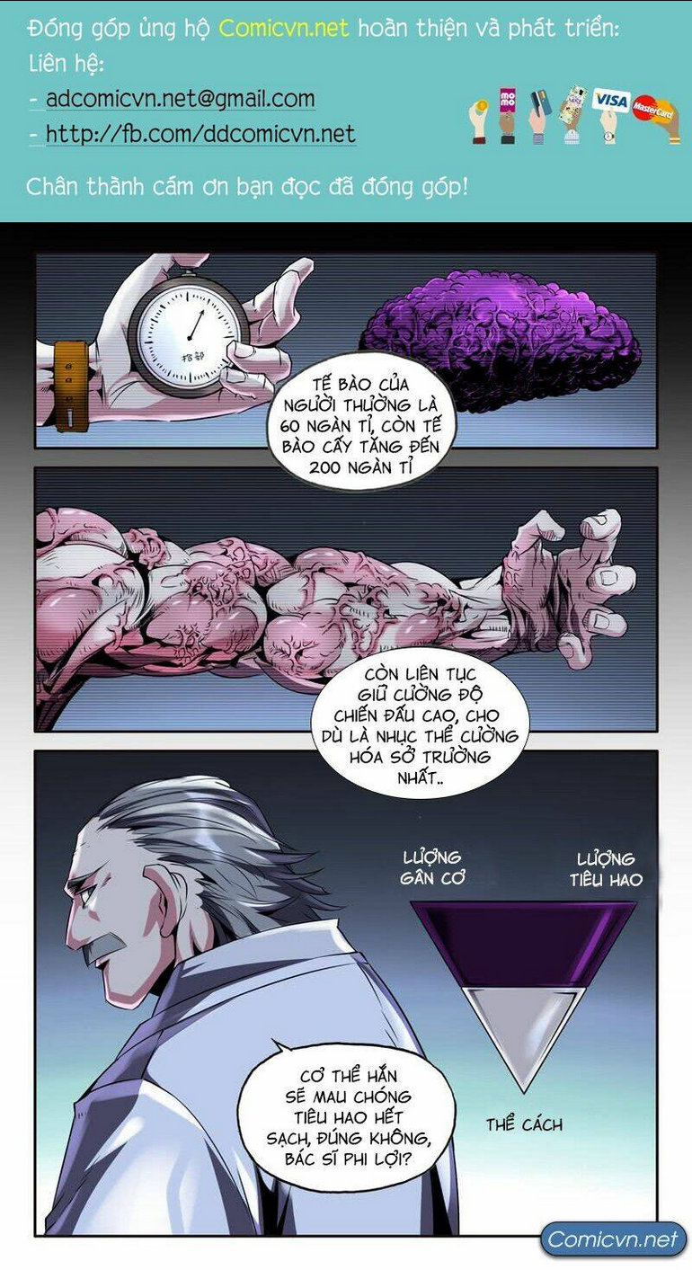 Mạnh Nhất Lịch Sử: Chapter 33