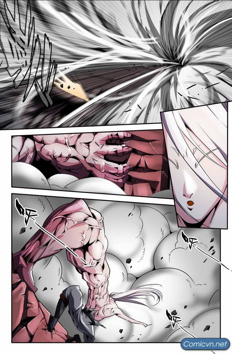 Mạnh Nhất Lịch Sử: Chapter 33