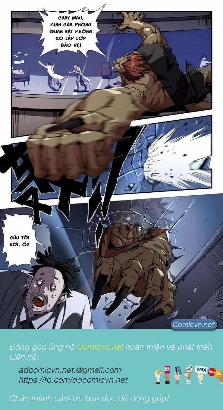 Mạnh Nhất Lịch Sử: Chapter 35
