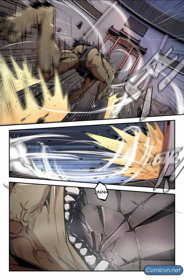Mạnh Nhất Lịch Sử: Chapter 35