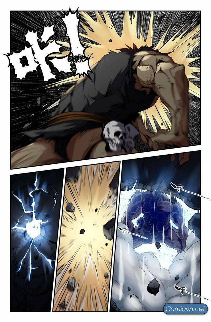 Mạnh Nhất Lịch Sử: Chapter 35