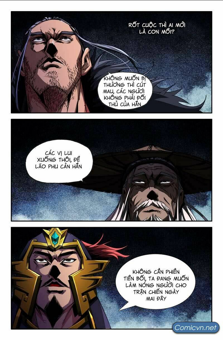 Mạnh Nhất Lịch Sử: Chapter 36