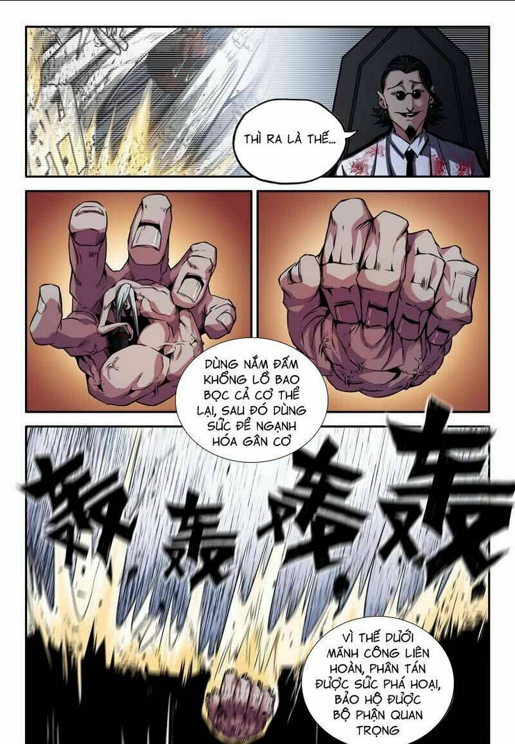 Mạnh Nhất Lịch Sử: Chapter 38