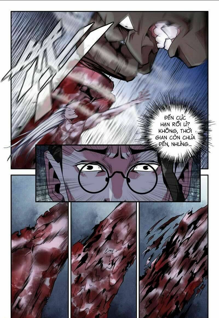 Mạnh Nhất Lịch Sử: Chapter 38