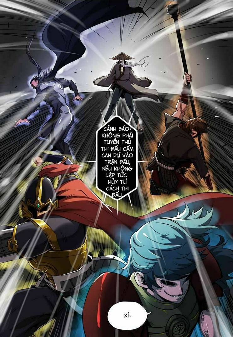 Mạnh Nhất Lịch Sử: Chapter 38