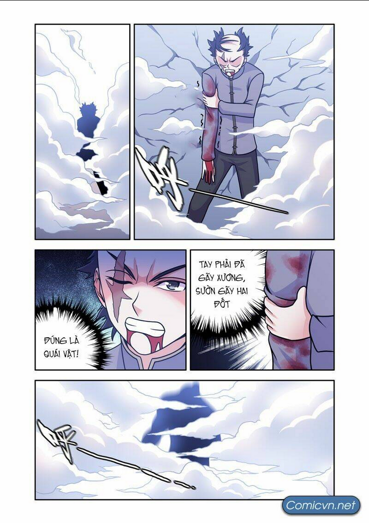 Mạnh Nhất Lịch Sử: Chapter 4