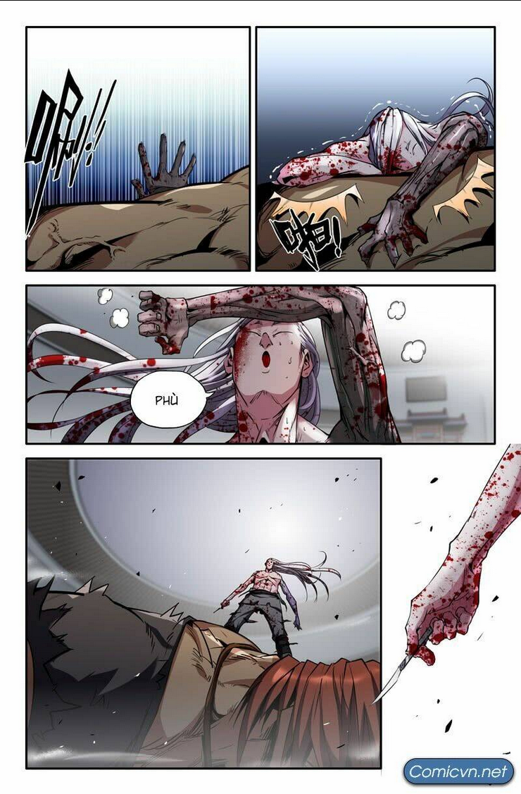 Mạnh Nhất Lịch Sử: Chapter 41
