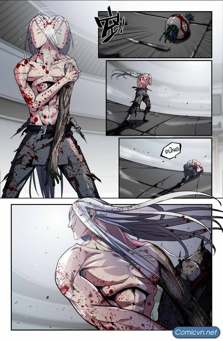 Mạnh Nhất Lịch Sử: Chapter 41