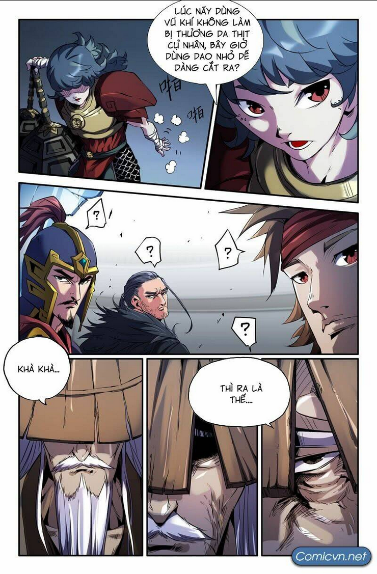 Mạnh Nhất Lịch Sử: Chapter 42