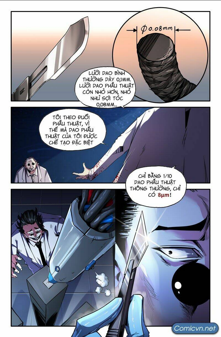 Mạnh Nhất Lịch Sử: Chapter 42