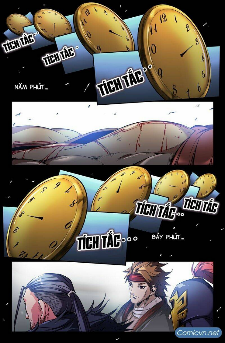 Mạnh Nhất Lịch Sử: Chapter 42