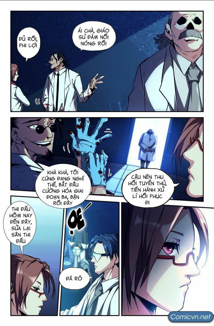 Mạnh Nhất Lịch Sử: Chapter 43
