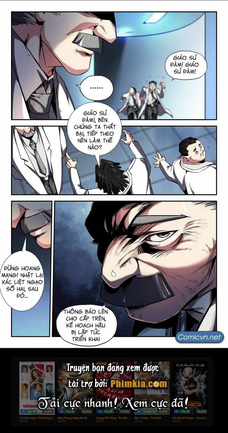 Mạnh Nhất Lịch Sử: Chapter 43