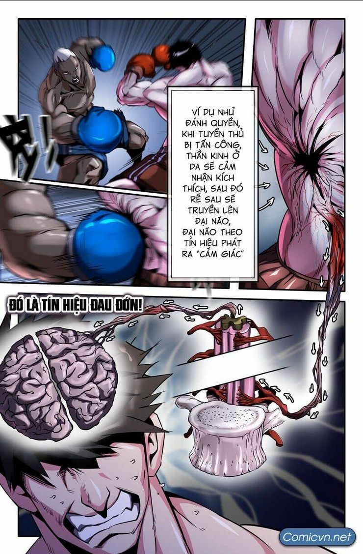 Mạnh Nhất Lịch Sử: Chapter 43