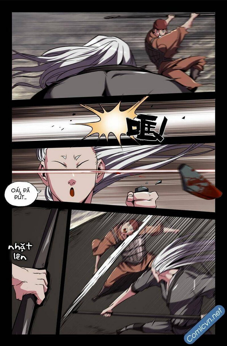 Mạnh Nhất Lịch Sử: Chapter 45