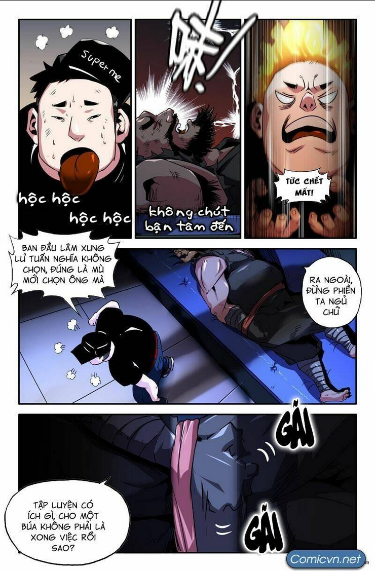 Mạnh Nhất Lịch Sử: Chapter 47