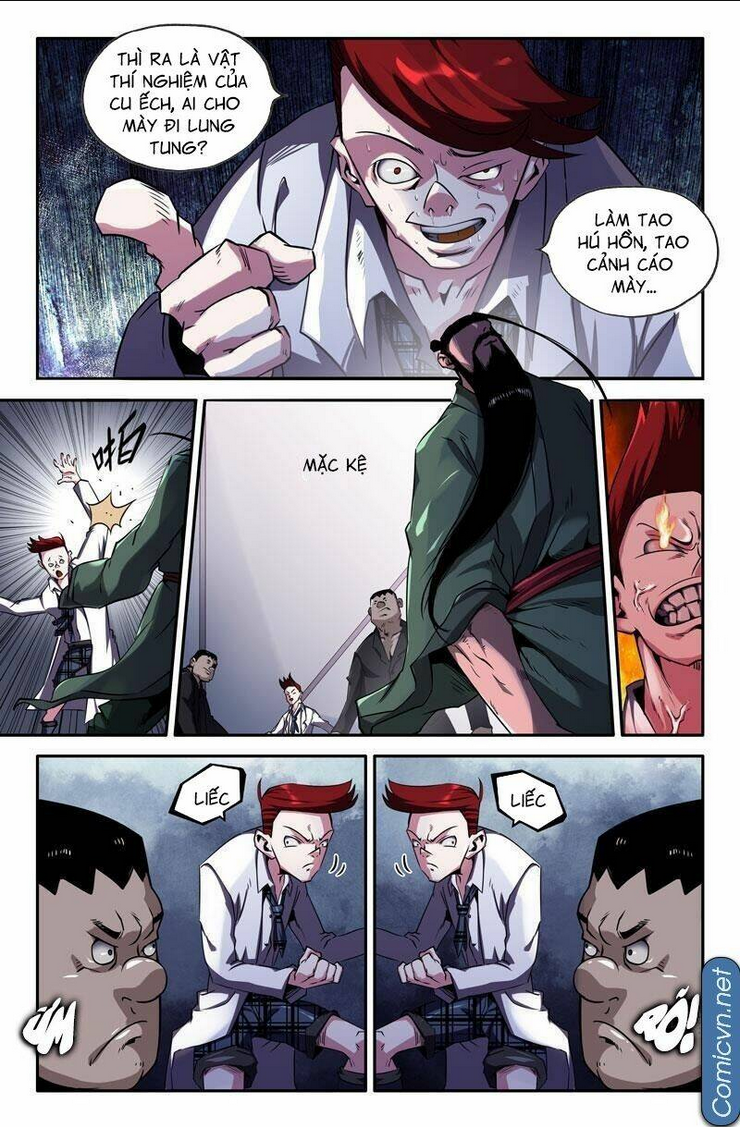 Mạnh Nhất Lịch Sử: Chapter 48