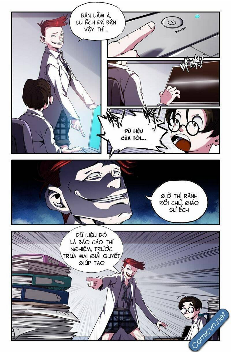 Mạnh Nhất Lịch Sử: Chapter 48