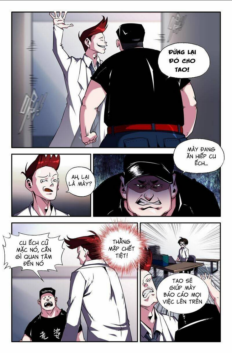 Mạnh Nhất Lịch Sử: Chapter 48