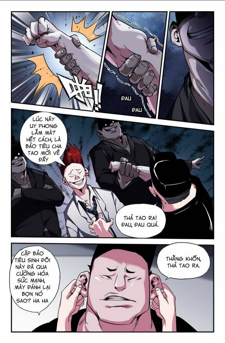 Mạnh Nhất Lịch Sử: Chapter 48