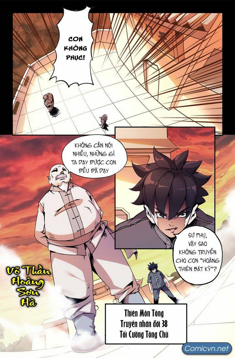 Mạnh Nhất Lịch Sử: Chapter 5