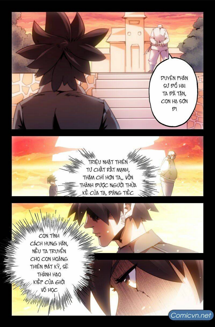 Mạnh Nhất Lịch Sử: Chapter 5