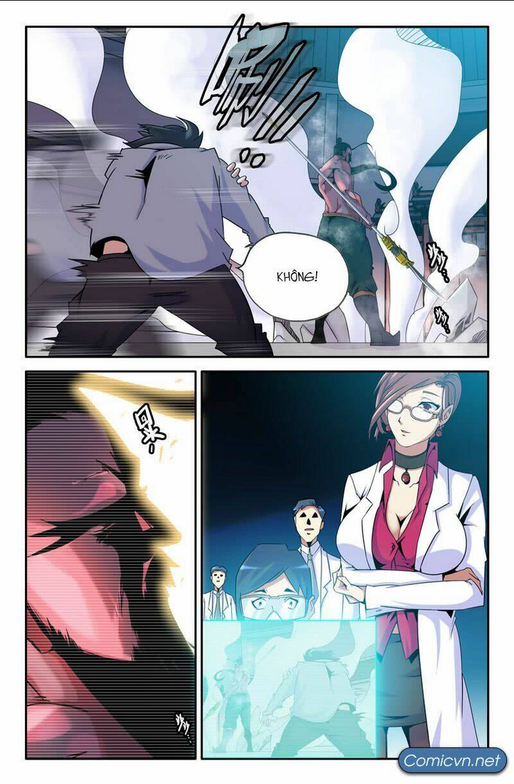 Mạnh Nhất Lịch Sử: Chapter 5
