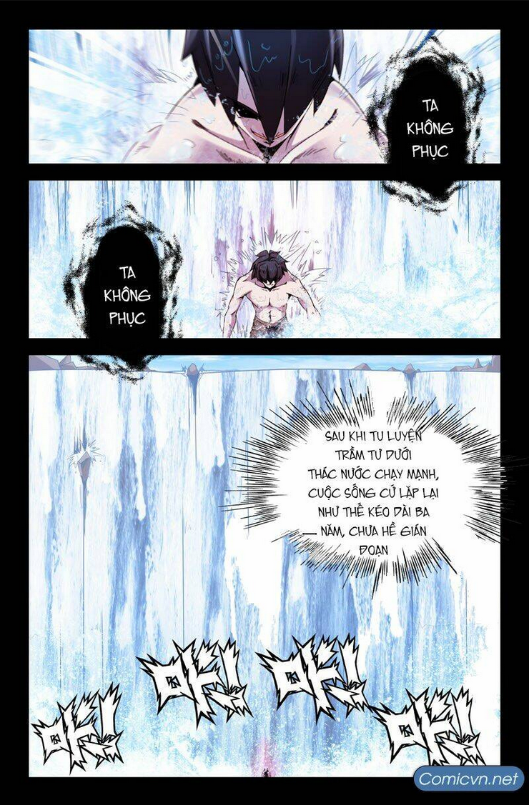 Mạnh Nhất Lịch Sử: Chapter 5
