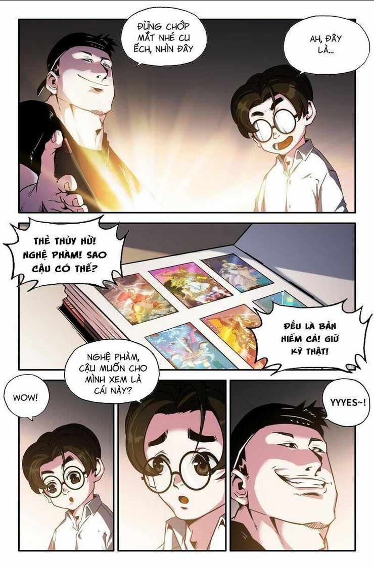 Mạnh Nhất Lịch Sử: Chapter 50