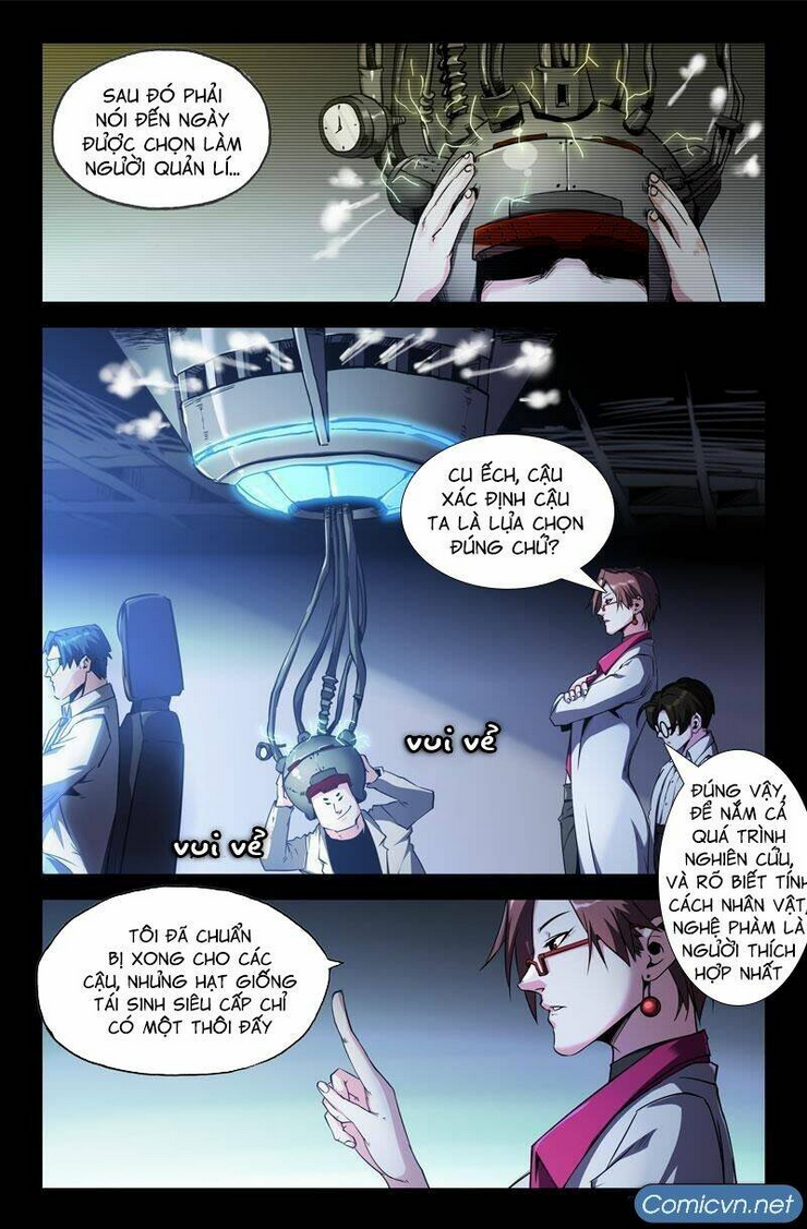 Mạnh Nhất Lịch Sử: Chapter 50