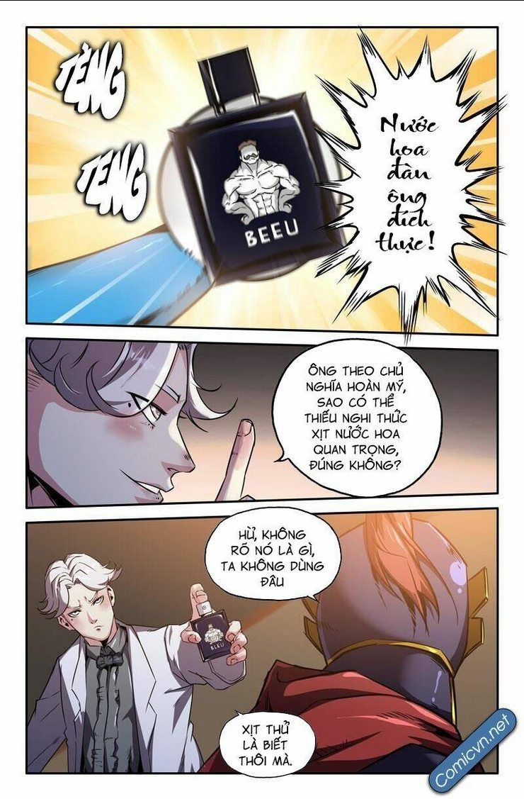 Mạnh Nhất Lịch Sử: Chapter 51