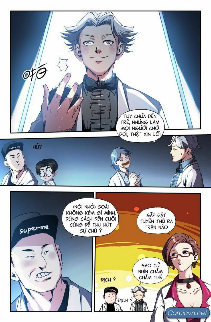 Mạnh Nhất Lịch Sử: Chapter 52