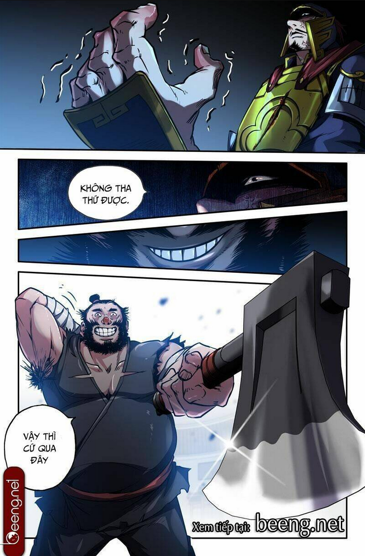 Mạnh Nhất Lịch Sử: Chapter 54