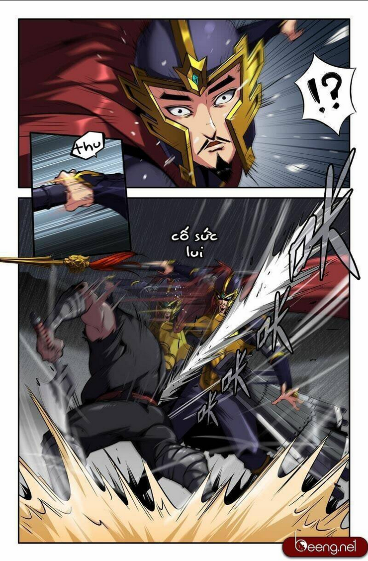 Mạnh Nhất Lịch Sử: Chapter 54