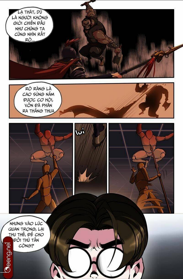 Mạnh Nhất Lịch Sử: Chapter 54