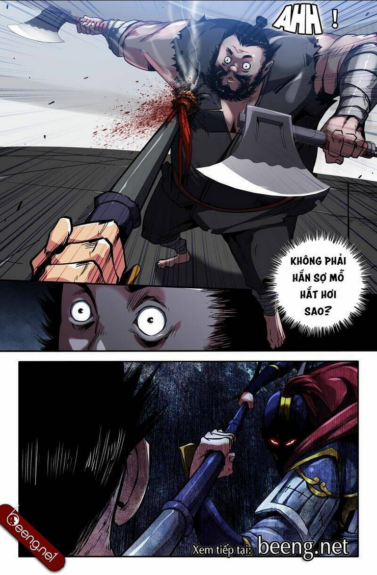 Mạnh Nhất Lịch Sử: Chapter 55