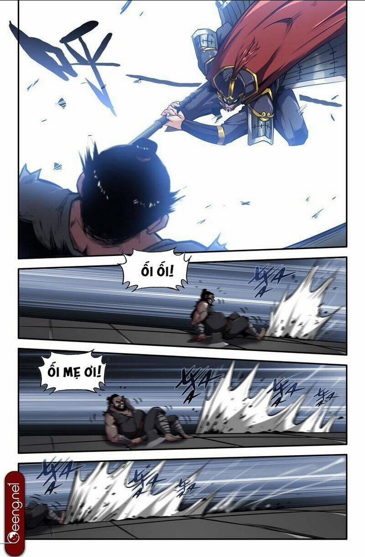 Mạnh Nhất Lịch Sử: Chapter 55
