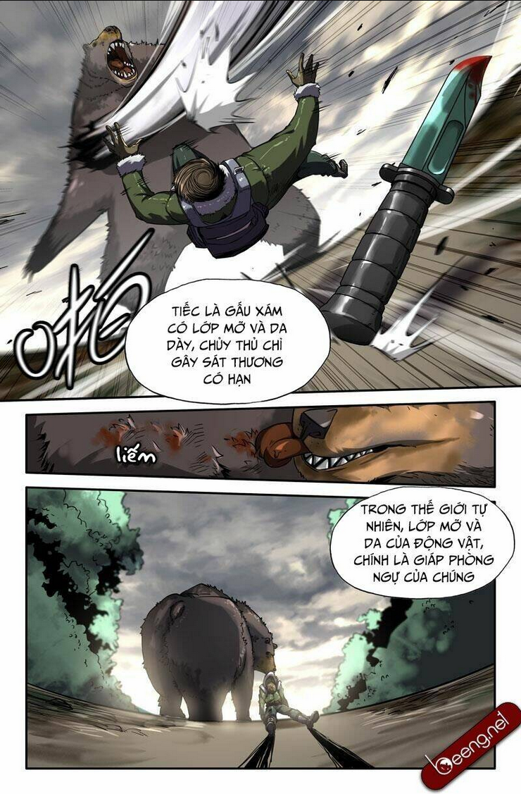 Mạnh Nhất Lịch Sử: Chapter 57