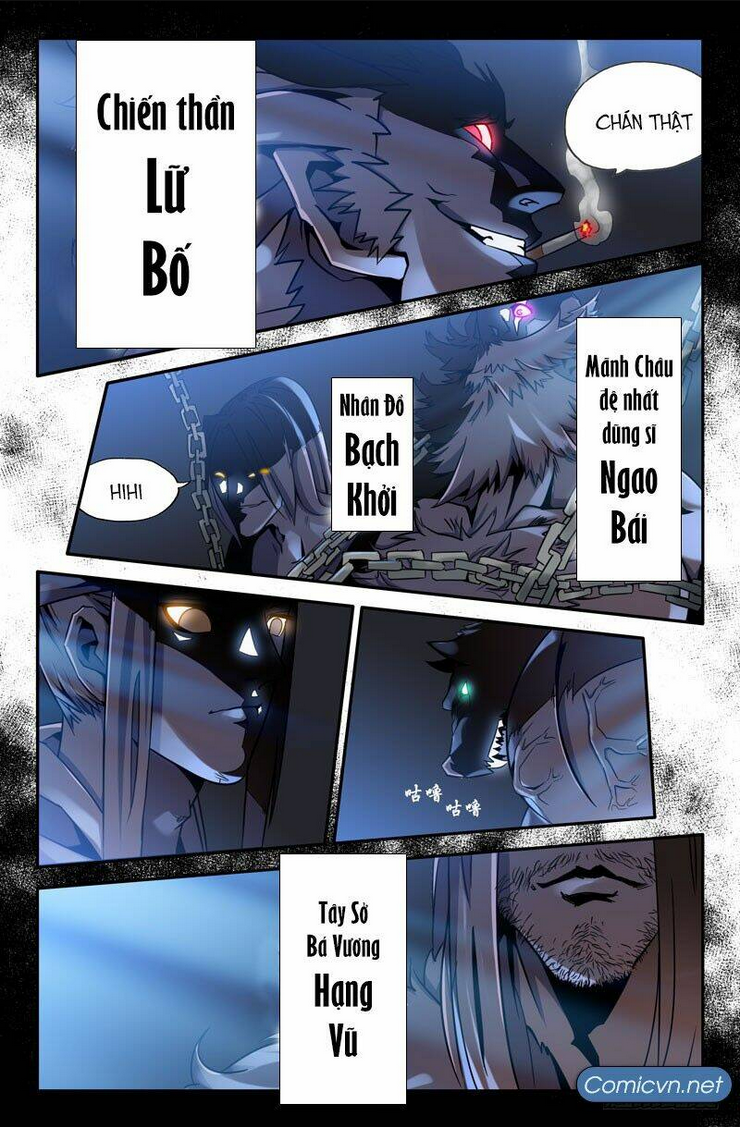 Mạnh Nhất Lịch Sử: Chapter 6