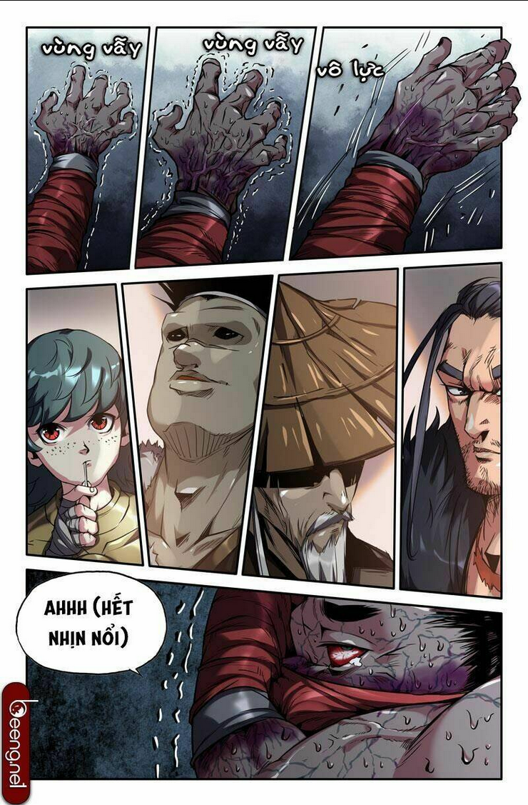 Mạnh Nhất Lịch Sử: Chapter 60